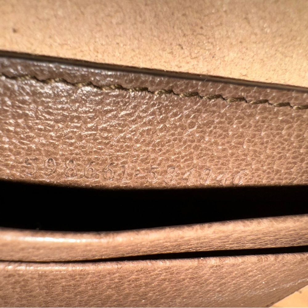 Gucci Ophidia Mini Round Backpack - Picture 8 of 8